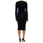 Ženska haljina Staff Oprah Midi Knit Dress