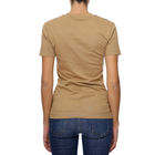 Ženska majica Calvin Klein GRADIENT MONOLOGO TEE