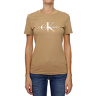 Ženska majica Calvin Klein GRADIENT MONOLOGO TEE