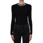 Ženska majica Guess JEANS LS CHANEL BODYSUIT