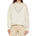 Ženski duks Guess CN RACHELE TRIANGLE SWEATSHIRT