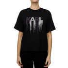 Ženska majica Karl Lagerfeld Rhinestone T-Shirt