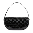 Ženska torba Karl Lagerfeld K/Swing Md Shoulderbag Patent