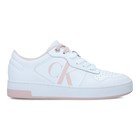 Ženske patike Calvin Klein CUPSOLE LACEUP BASKET LOW LTH