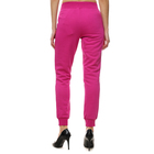 Ženska trenerka donji dio Karl Lagerfeld MONOGRAM RHINESTONE SWEATPANTS