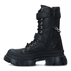 Ženske čizme Karl Lagerfeld Trekka Max Hi Buckle Boot