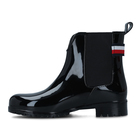 Ženske čizme Tommy Hilfiger ANKLE RAINBOOT WITH METAL DETAIL