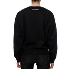 Ženski duks Karl Lagerfeld DOUBLE JERSEY CROPPED SWEAT