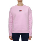 Ženski duks Tommy Hilfiger TJW TOMMY CENTER BADGE CREW