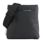 Muška torba Calvin Klein Rubberized Conv Flatpack S