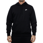 Muški duks Nike M NK CLUB FT PO HOODIE