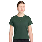 Ženska majica Nike W NSW RIB TGHT SS TEE