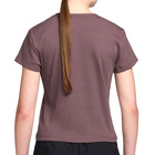 Ženska majica Nike W NSW RIB TGHT SS TEE